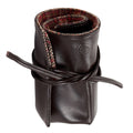 WOLF WM Brown Watch Roll Out With 6 Wraps 800706