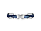 Maserati Iconic Men's Stainless Steel Bracelet JM419ASC02
