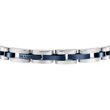 Maserati Iconic Men's Stainless Steel Bracelet JM320AST10