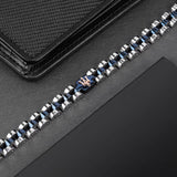 Maserati Iconic Men's Stainless Steel Bracelet JM320AST10