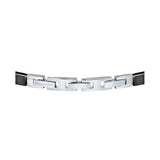Maserati Ceramic Men's Ceramic Bracelet JM421ATZ09