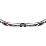 Maserati Ceramic Men's Stainless Steel Bracelet JM223ATZ19