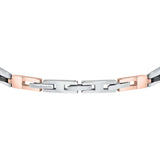 Maserati Ceramic Men's Stainless Steel Bracelet JM223ATZ19