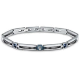 Maserati Ceramic Men's Stainless Steel Bracelet JM223ATZ20