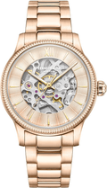Kenneth Cole New York 36mm Rose Gold Automatic Women's Watch KCWLL2219401
