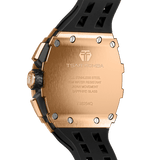 Tsar Bomba Elemental 43mm Black Dial Men's Watch TB8204Q-04