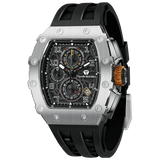 Tsar Bomba Elemental 43mm Black Dial Men's Watch TB8204Q-13