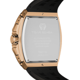 Tsar Bomba Elemental 46mm Black Dial Men's Watch TB8211Q-05