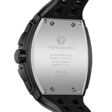Tsar Bomba Elemental II 46mm Black Dial Men's Watch TB8211QII-07