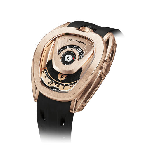 Tsar Bomba Reactor Watches