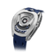 Tsar Bomba Reactor 44mm Blue Dial Men's Watch TB8213A(1+2)-03