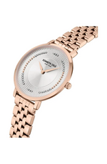 Kenneth Cole New York 34mm Classic Rose Gold Women's Watch KCWLG0048101