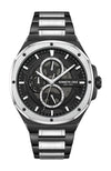 Kenneth Cole New York 43.5mm Dress Sport Two-Tone Men's Watch KCWGK0047203