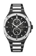 Kenneth Cole New York 43.5mm Dress Sport Two-Tone Men's Watch KCWGK0047203