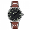 Laco Augsburg 42mm Automatic Black Dial Men's Watch 861688.2