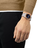 Tissot PRX Gold 40mm Graded Blue-Black Dial Men's Watch T9314074104100
