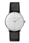 Junghans Max Bill Automatic 38mm Matt Silver Dial Men's Watch 27/3501.02