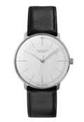 Junghans Max Bill Automatic 38mm Matt Silver Dial Men's Watch 27/3501.02