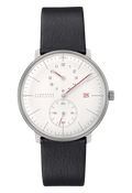 Junghans Max Bill Regulator Bauhaus 40mm Matt White Dial Men's Watch 27/4493.02