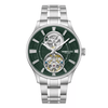 Kenneth Cole New York 43.5mm Automatic Green Dial Men's Watch KCWGY0049804