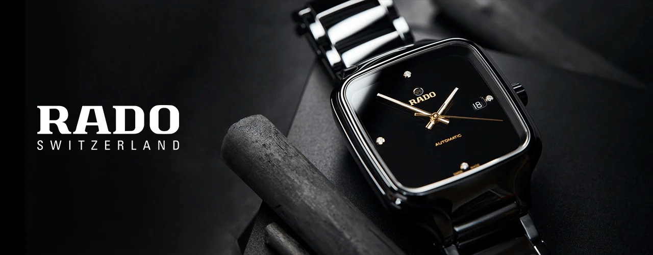 Rado Ceramic Watches