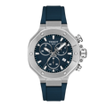 Tissot T-Race 38mm Blue Dial Women's Watch T1418171704100
