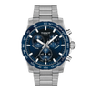 Tissot Supersport Chrono 42mm Blue Dial Men's Watch T1254171104100