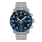Tissot Supersport Chrono 42mm Blue Dial Men's Watch T1254171104100