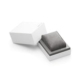 BERING Automatic Polished/Brushed Grey 43mm Grey Sunray Men's Watch 16743-377