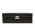 WOLF Heritage 10 Piece Watch Box Black 99507