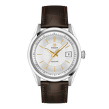 Tissot Visodate 39mm Silver Dial Men's Watch T1574071603100