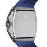 Tsar Bomba Elemental 46mm Blue Dial Men's Watch TB8211Q-03