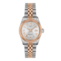Tissot Ballade 30mm Silver Dial Women's Watch T1562082203300
