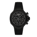 Tissot T-Race 38mm Black Dial Men's Watch T1418173705100