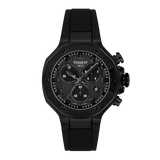 Tissot T-Race 38mm Black Dial Men's Watch T1418173705100