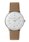 Junghans Max Bill Automatic 38mm Matt Silver Dial Men's Watch 27/3502.02