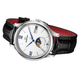 Marvin Malton Round 42mm White Dial Men's Watch M020.13.28.74