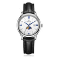 Marvin Malton Round 42mm White Dial Men's Watch M020.13.28.74