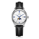 Marvin Malton Round 42mm White Dial Men's Watch M020.13.28.74