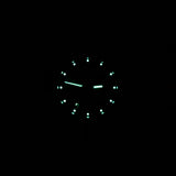 Bertucci A-1S America 250 36mm White (Gloss) Dial Men's Watch 10025