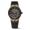 Maurice Lacroix Aikon-IC Frozen Carbon 43mm Black Dial Men's Watch AC6008-BRL20-730-2