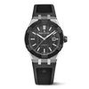 Maurice Lacroix AIKONIC Automatic 43mm Black Dial Men's Watch AC6008-SSL20-330-2