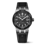 Maurice Lacroix AIKONIC Automatic 43mm Black Dial Men's Watch AC6008-SSL20-330-2