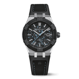 Maurice Lacroix Aikon-IC Frozen Carbon 43mm Blue Dial Men's Watch AC6008-SSL20-430-2