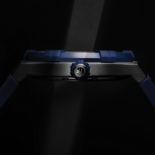 Maurice Lacroix AIKONIC Automatic 43mm Black Dial Men's Watch AC6008-SSL40-330-4