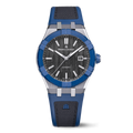 Maurice Lacroix AIKONIC Automatic 43mm Black Dial Men's Watch AC6008-SSL40-330-4