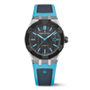 Maurice Lacroix AIKONIC Automatic 43mm Black Dial Men's Watch AC6008-SSL40-331-4