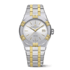 Maurice Lacroix AIKON Quartz 40mm Grey Dial Men's Watch AI1108-PVY13-130-1