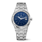 Maurice Lacroix AIKON Quartz Date 40mm Blue Dial Men's Watch AI1108-SS002-430-1