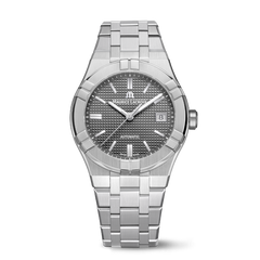 Maurice Lacroix AIKON Automatic 39mm Grey Dial Men's Watch AI6007-SS002-230-1